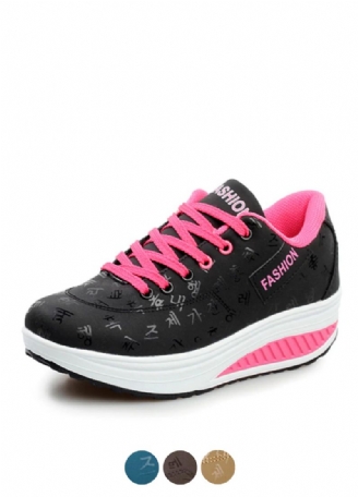 Bowie Damskie Buty Do Chodzenia Na Platformie