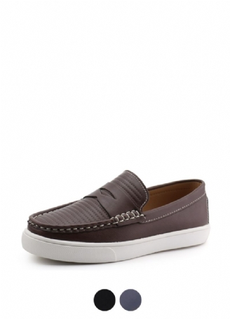 Brand Chłopięce Mokasyny Casual
