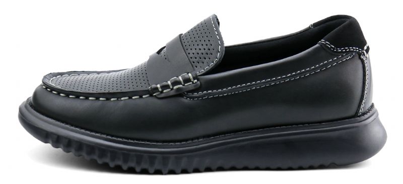 Brand Chłopięce Mokasyny Casual - Brązowy
