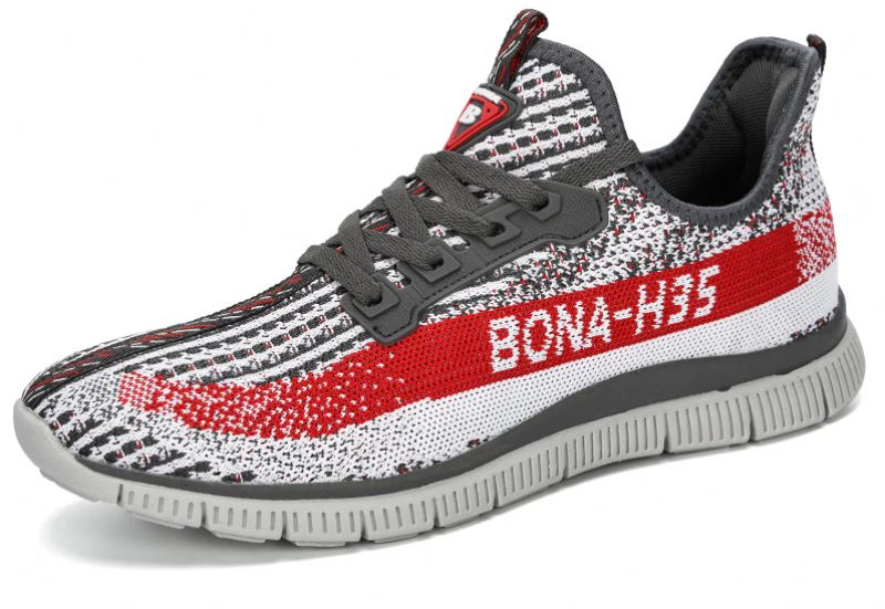 Brawl Męskie Buty Do Biegania - Biały