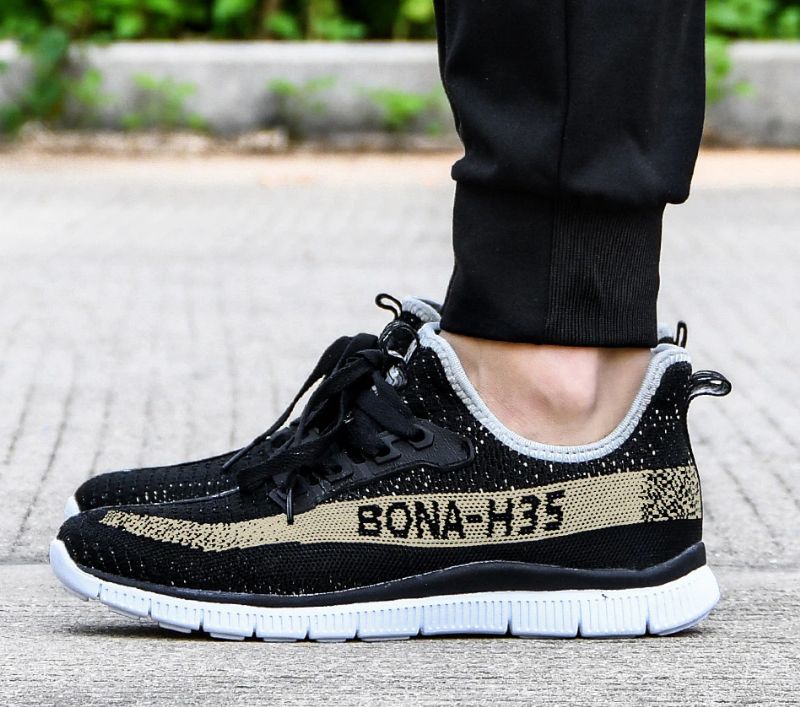 Brawl Męskie Buty Do Biegania - Biały