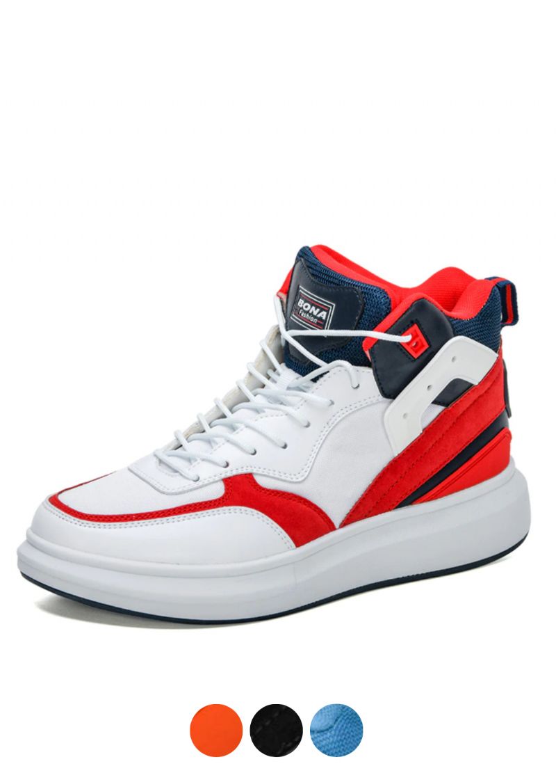Brayden Męskie Buty Na Deskorolkę