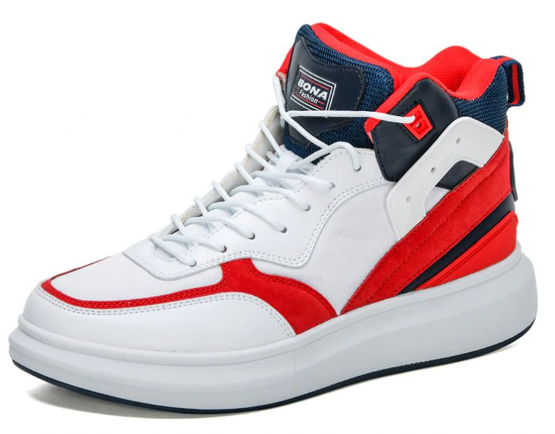 Brayden Męskie Buty Na Deskorolkę - Biały