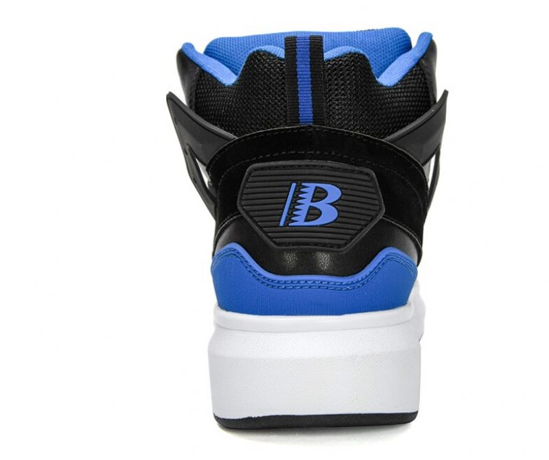 Brayden Męskie Buty Na Deskorolkę - Biały