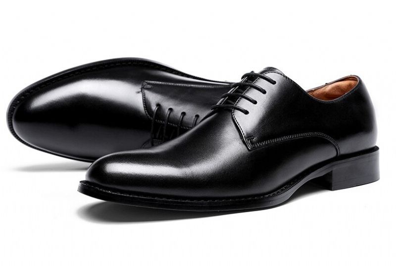 Breiner Męskie Mokasyny Eleganckie - Brązowy