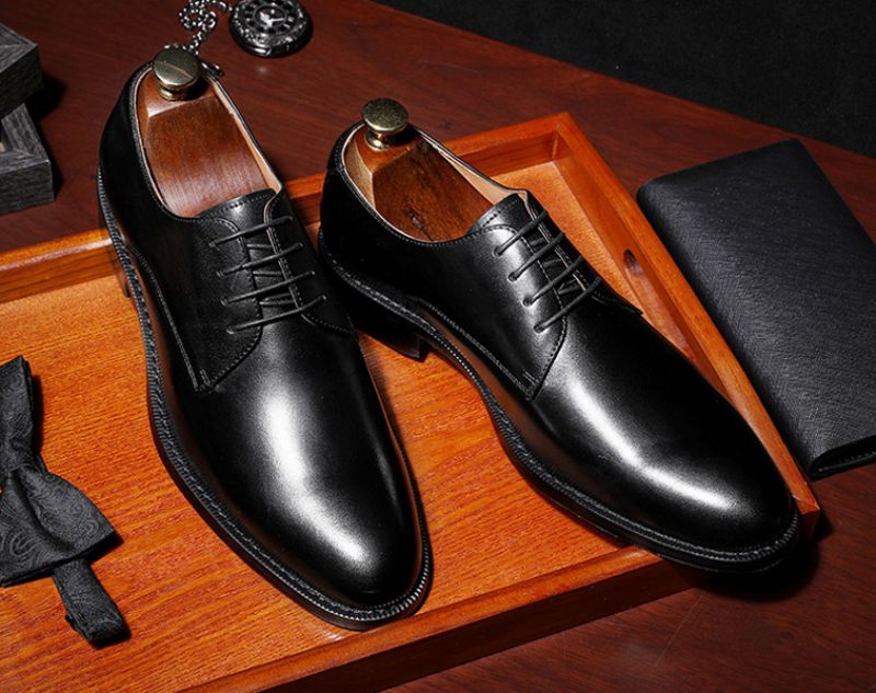 Breiner Męskie Mokasyny Eleganckie - Brązowy