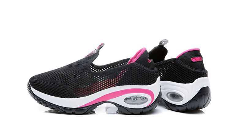 Brigida Damskie Buty Treningowe - Jasny szary