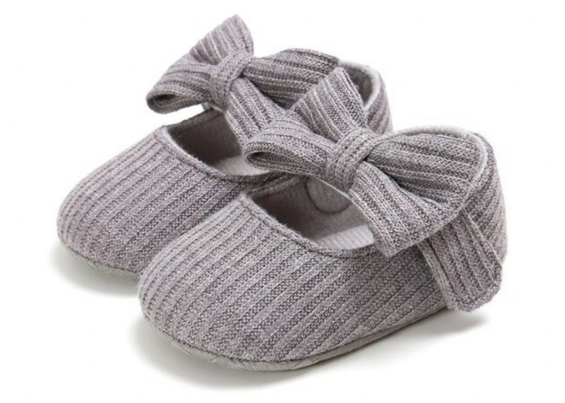 Britney Dziecięce Buty Płaskie - Czerwony