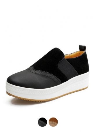 Britny Damskie Buty Na Platformie