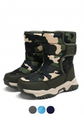 Bruce Chłopięce Buty Zimowe