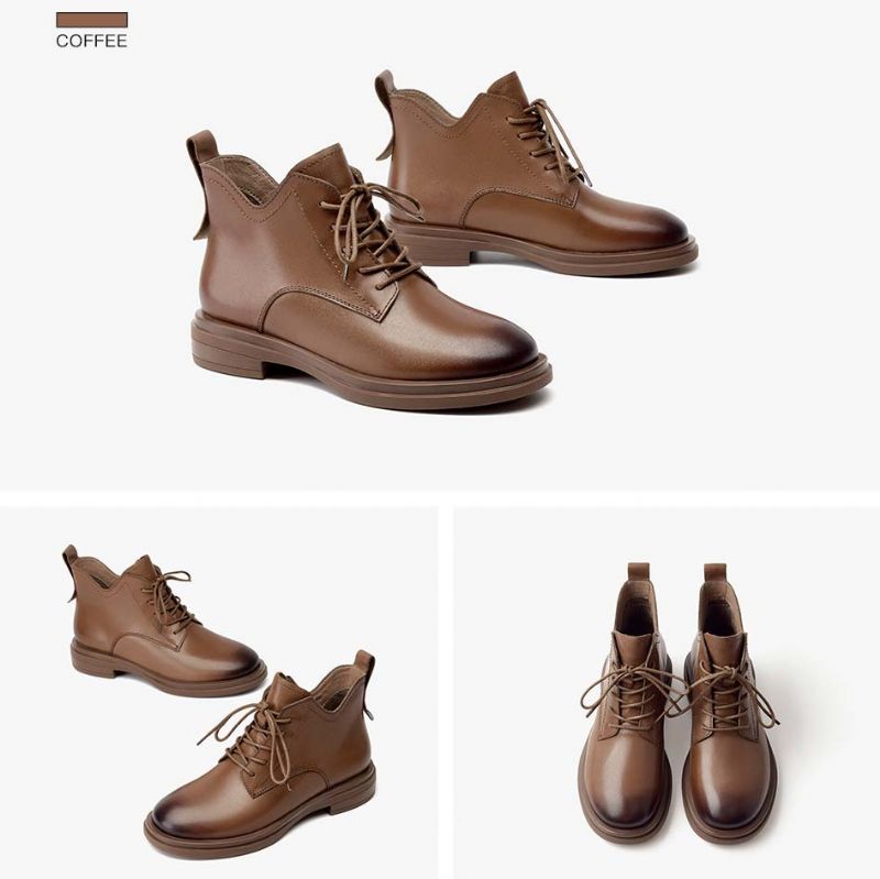 Buchi Damskie Buty - Kawowy