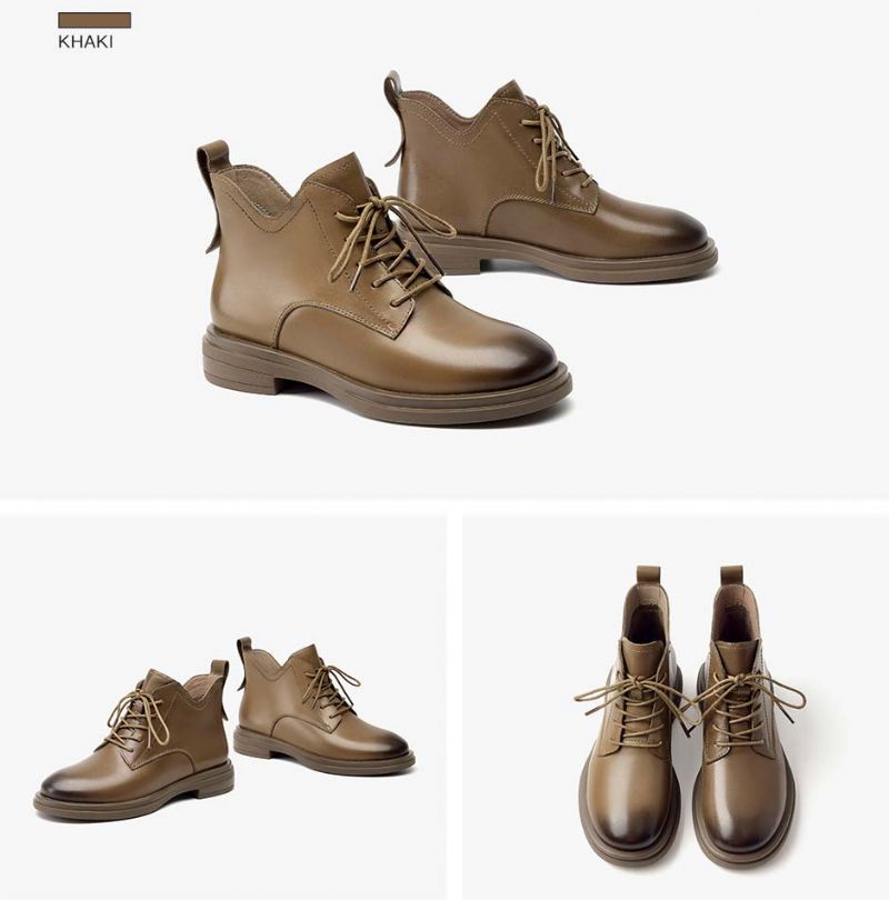 Buchi Damskie Buty - Kawowy