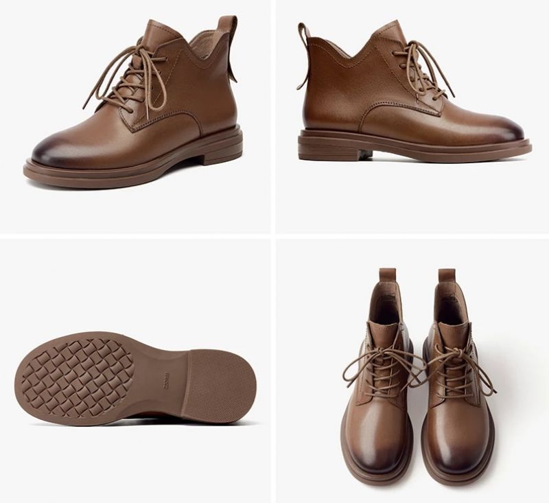 Buchi Damskie Buty - Kawowy