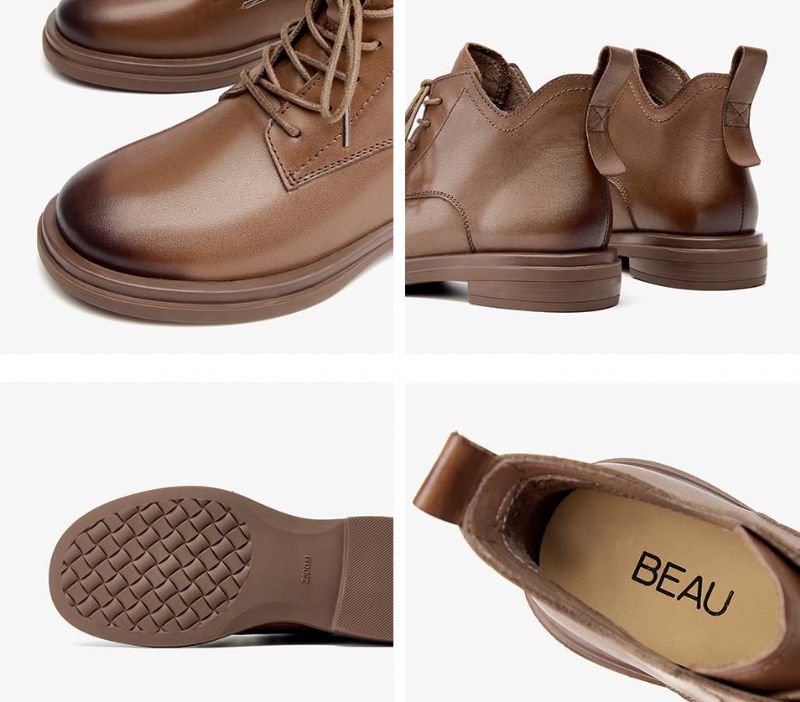 Buchi Damskie Buty - Kawowy