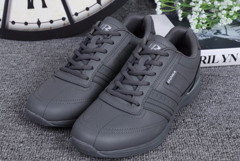 Bullden Męskie Buty Do Chodzenia - Szary