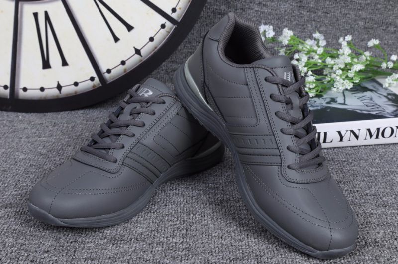 Bullden Męskie Buty Do Chodzenia - Szary