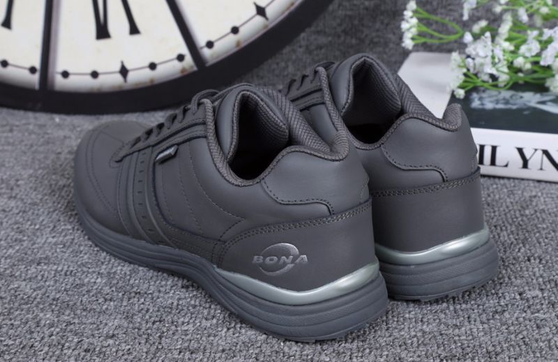 Bullden Męskie Buty Do Chodzenia - Szary