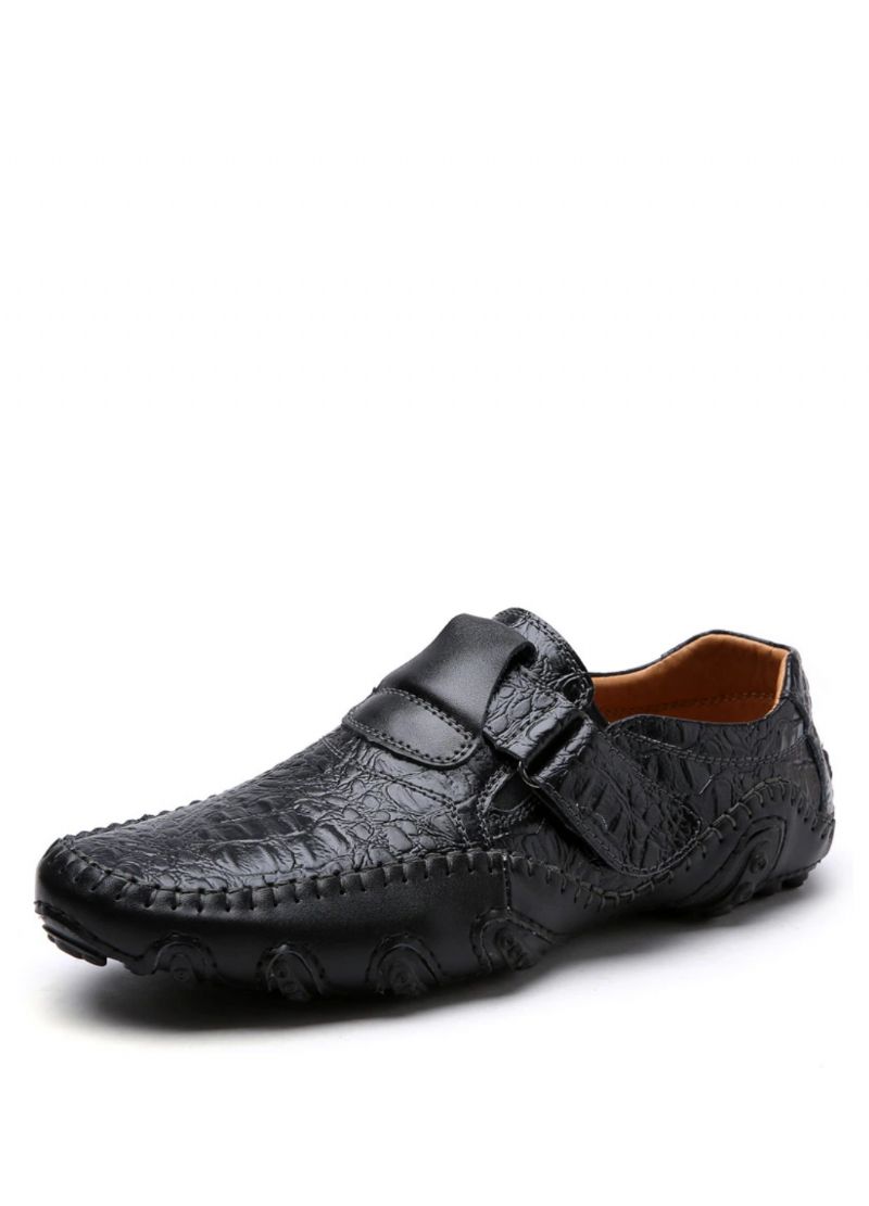 Buster Męskie Mokasyny Obuwie Casual