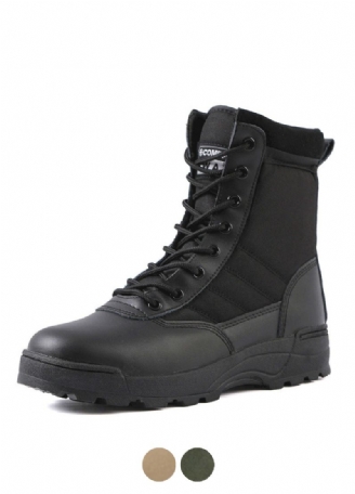 Buty Bojowe Męskie Dru