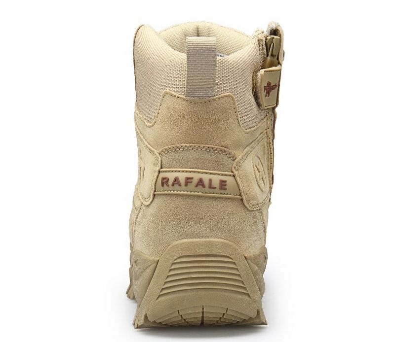 Buty Bojowe Męskie Egea - Khaki