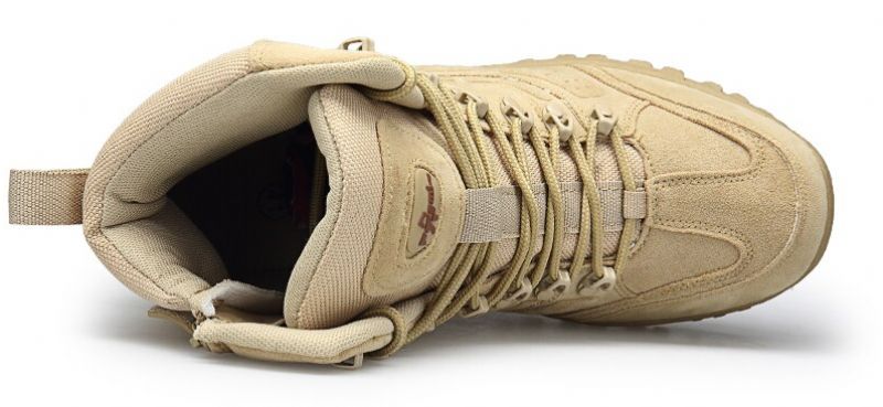 Buty Bojowe Męskie Egea - Khaki