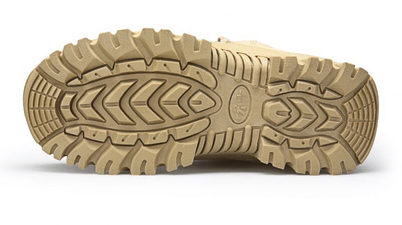 Buty Bojowe Męskie Egea - Khaki