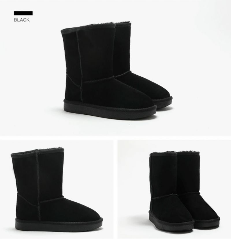 Buty Charito Do Połowy Łydki - Wielbłąd