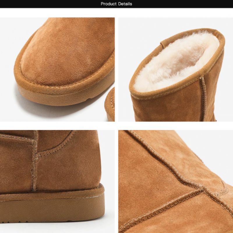 Buty Charito Do Połowy Łydki - Wielbłąd