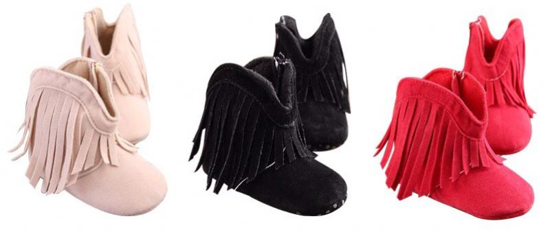 Buty Chelsea Candy Baby Dla Dziewczynki - Brązowy