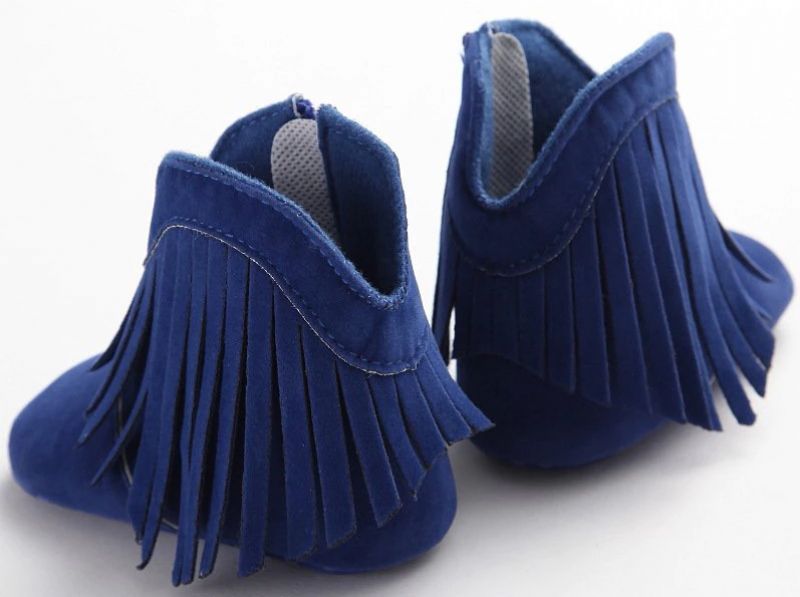 Buty Chelsea Candy Baby Dla Dziewczynki - Brązowy