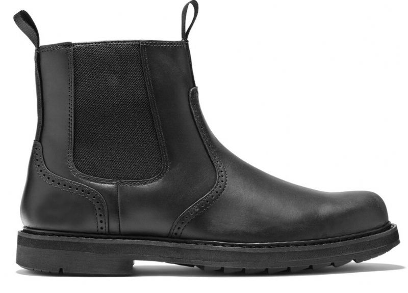 Buty Chelsea Castle Męskie - Khaki