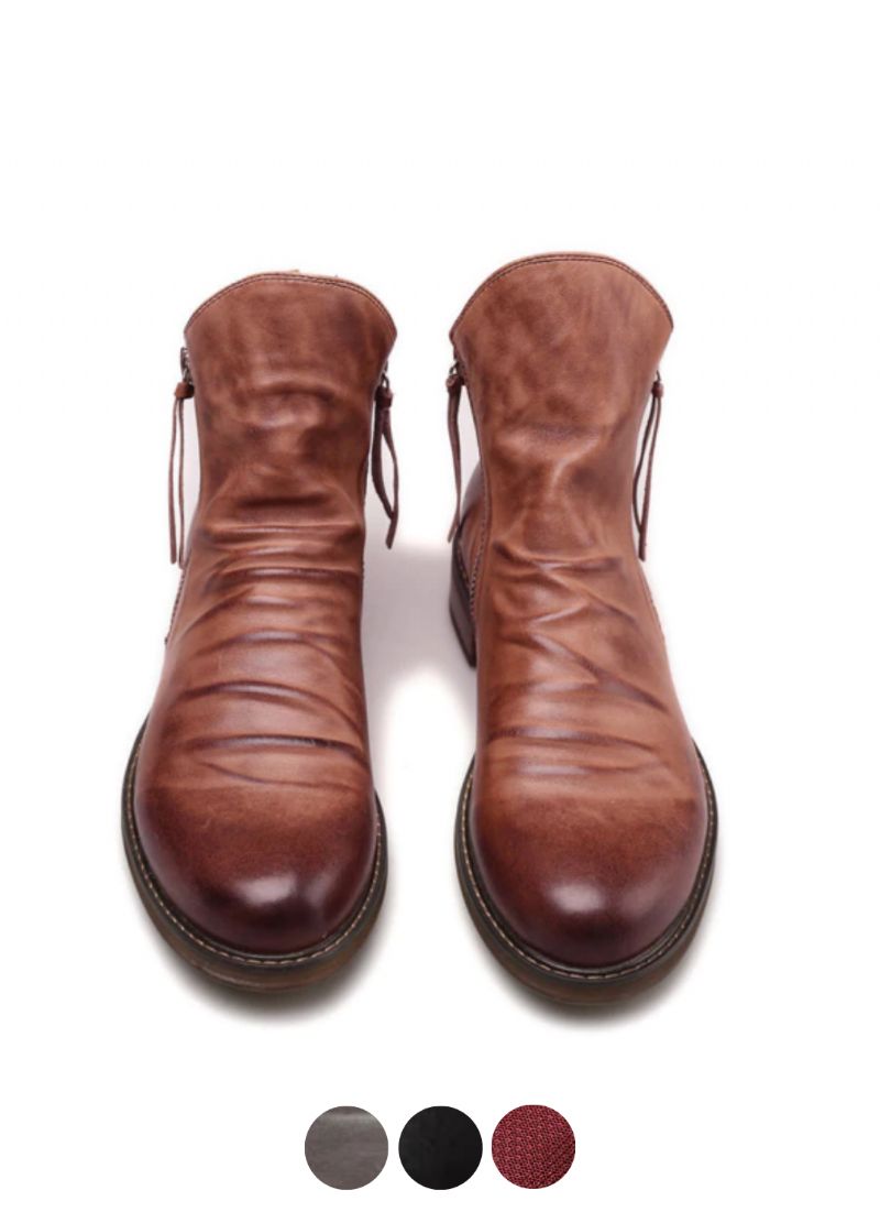 Buty Chelsea Męskie Isidoro