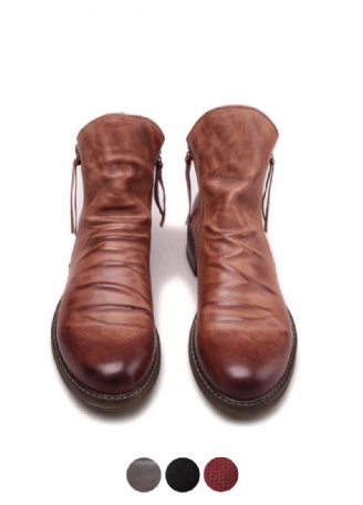 Buty Chelsea Męskie Isidoro