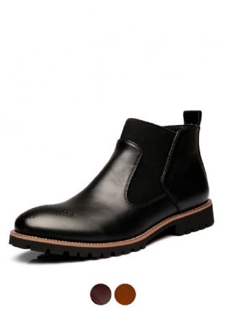 Buty Chelsea Męskie Ros