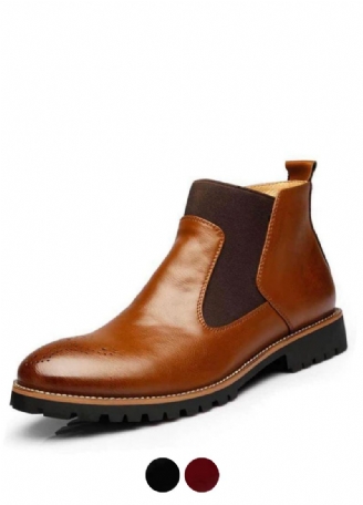 Buty Chelsea Męskie Yony