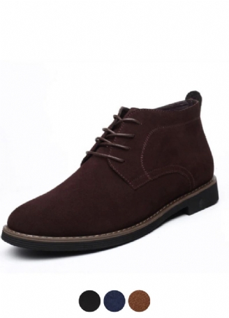 Buty Chukka Męskie Frank