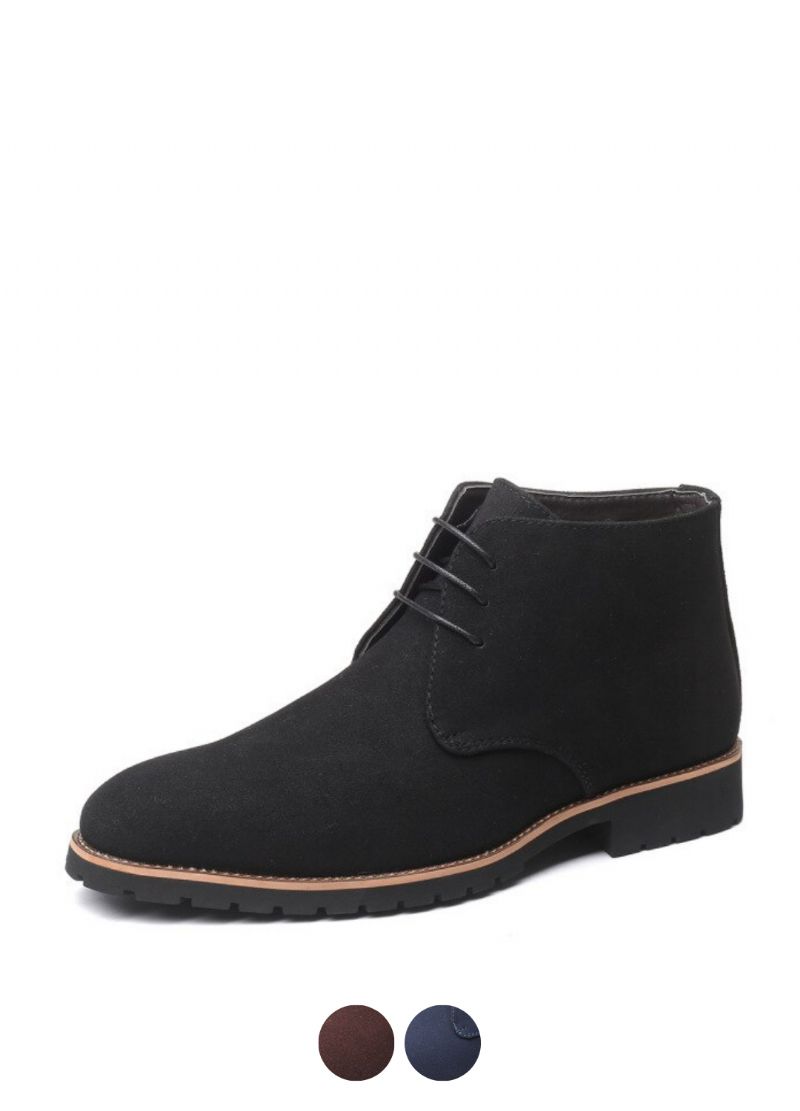 Buty Chukka Męskie Joseph