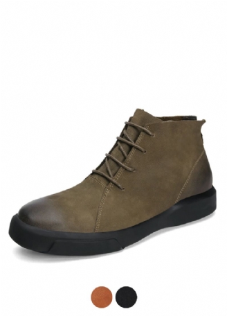 Buty Chukka Męskie Oriol