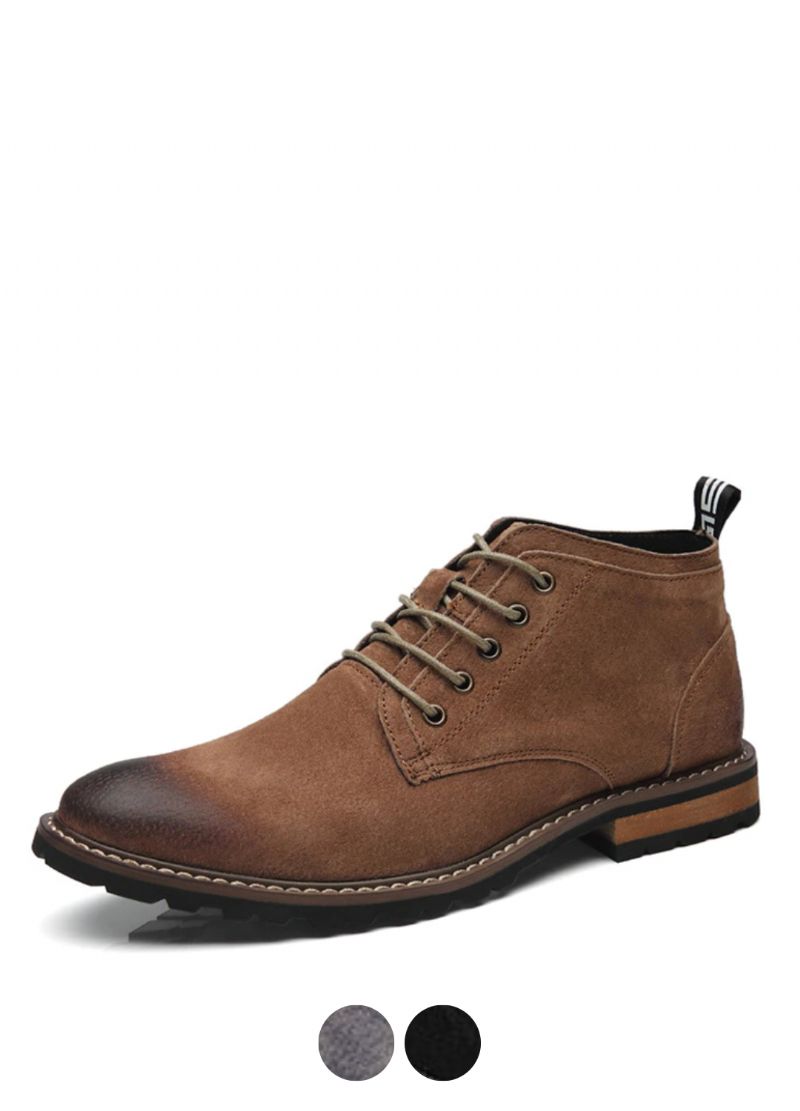 Buty Chukka Męskie Vitelio