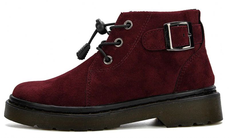 Buty Chukka Victor Dla Chłopców - Szary Futro