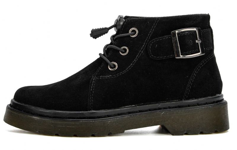 Buty Chukka Victor Dla Chłopców - Szary Futro