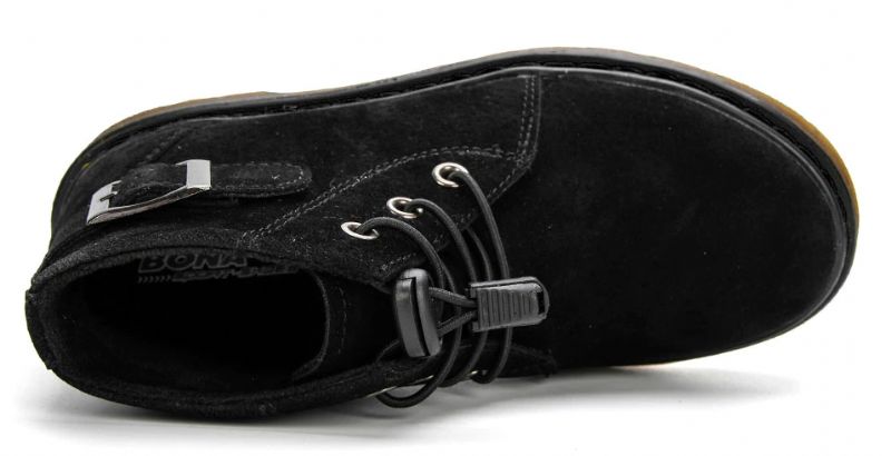 Buty Chukka Victor Dla Chłopców - Szary Futro