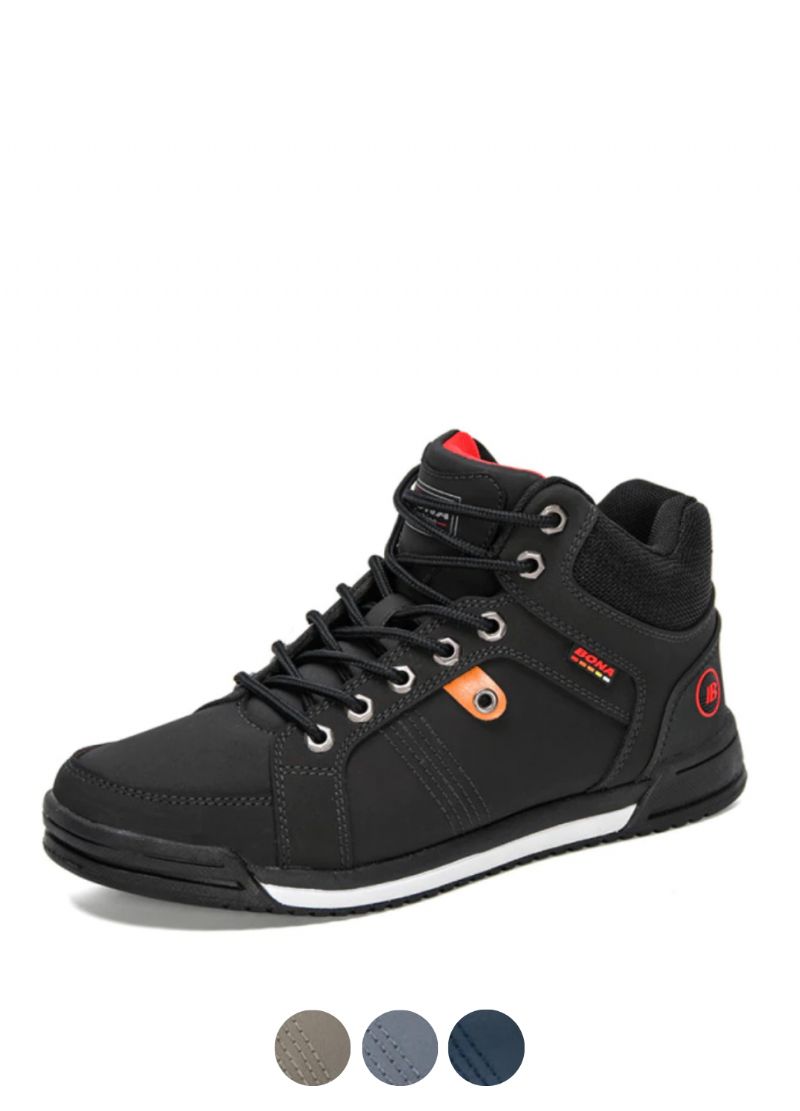 Buty Codzienne Męskie Luther