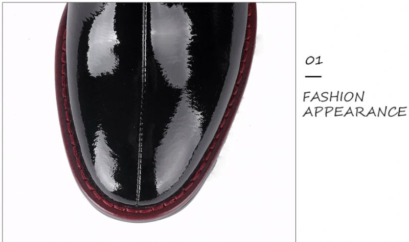 Buty Crissia Do Kostek - Czarny