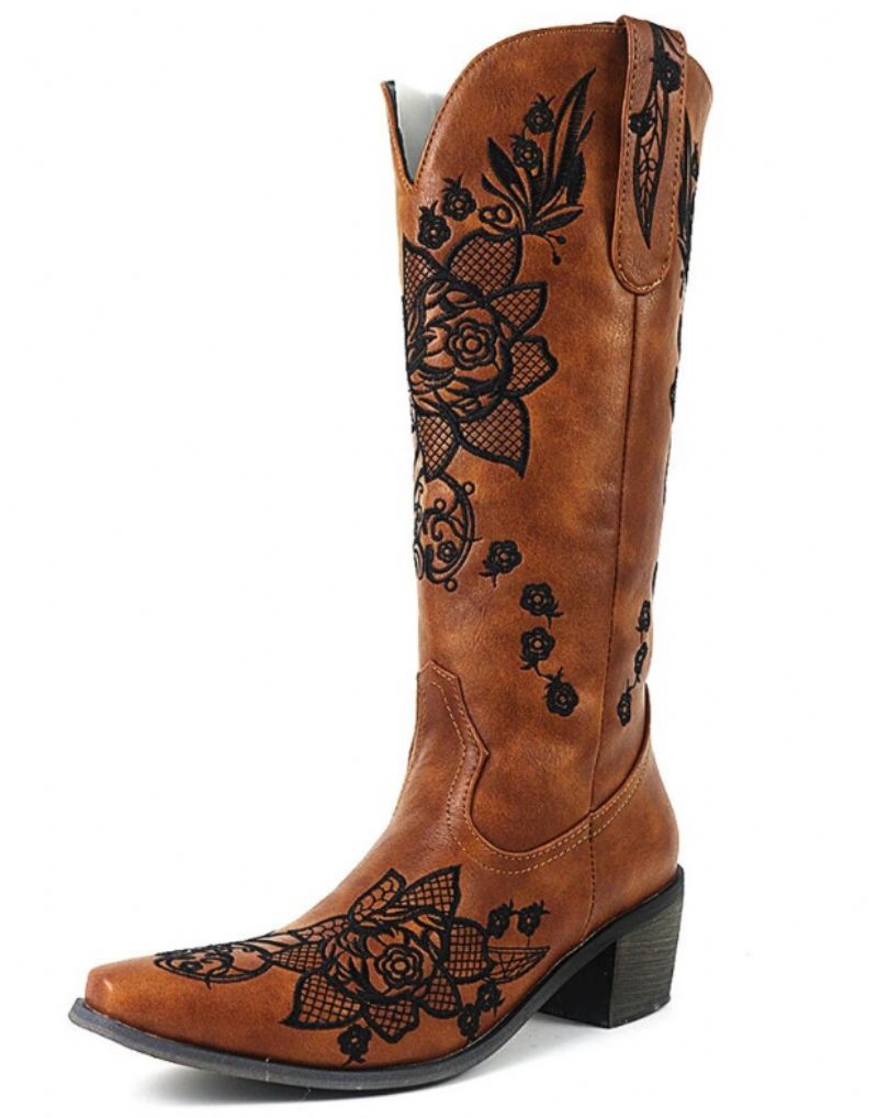 Buty Damskie Adara - Brązowy