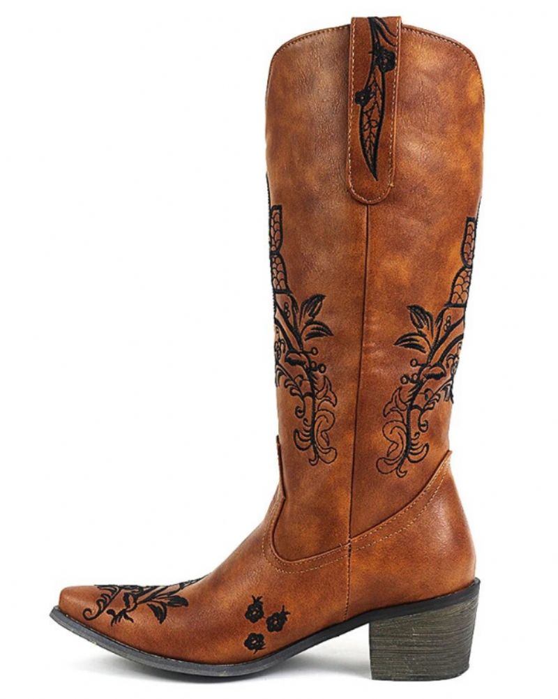Buty Damskie Adara - Brązowy