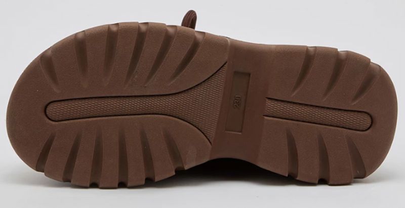 Buty Damskie Alacena - Brązowy