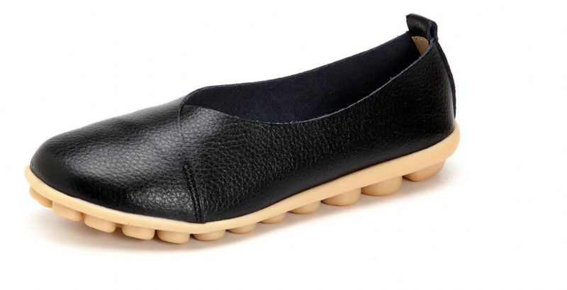 Buty Damskie Aldobia Loafer - Czerwony
