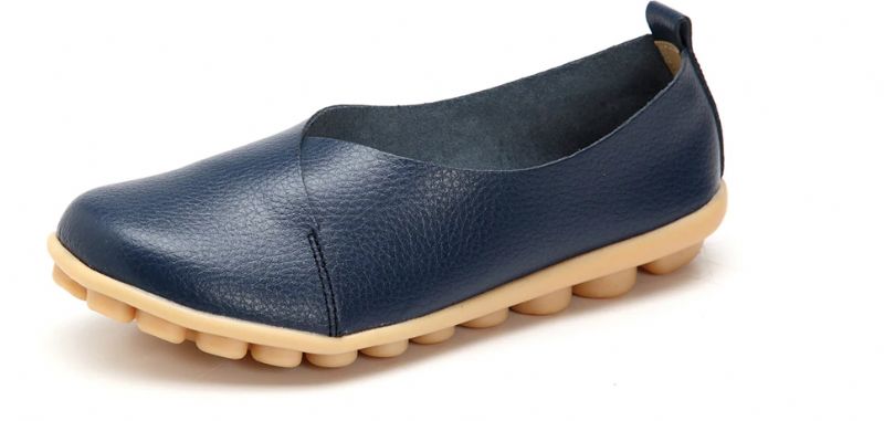 Buty Damskie Aldobia Loafer - Czerwony