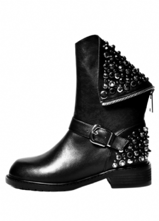 Buty Damskie Alexa Rivet